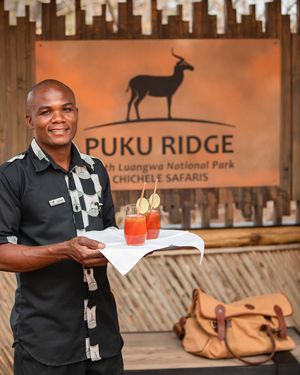 Image post by @chiawasafaris on Instagram