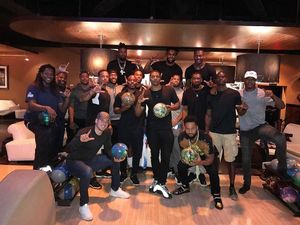 Image post by @kamchancellor on Instagram