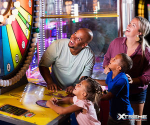 Image post by @xtremeactionpark on Instagram