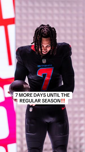 Image post by @houstontexans on TikTok