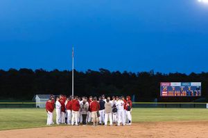 Image post by @BourneBravesCCBL on Facebook