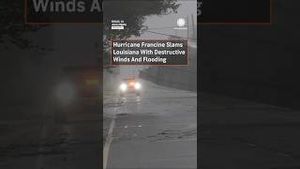 Video post by @accuweather on YouTube