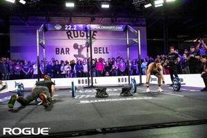 Image post by @roguefitness on Instagram