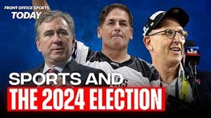 Video post by @frontofficesports on YouTube