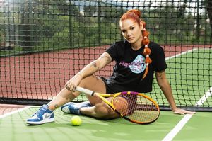 Image post by @rebeliontennisclub on Instagram