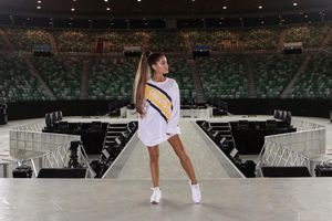 Image post by @Reebok on Twitter/X