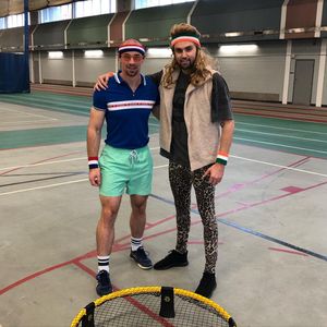 Image post by @mcgillrecreation on Instagram