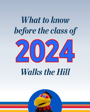 Image post by @universityofkansas on Instagram