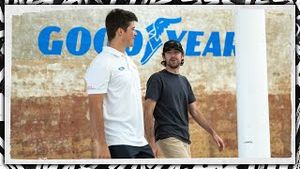 Video post by @nascar on YouTube