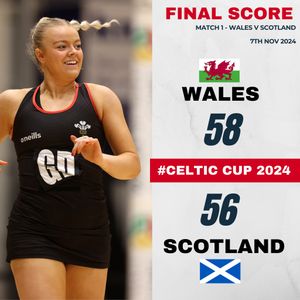 Image post by @walesnetball_ on Instagram
