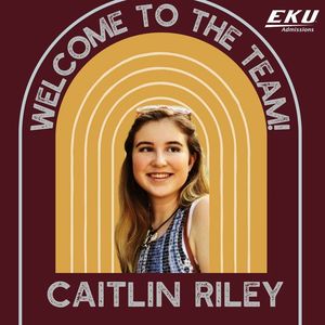 Image post by @EKUAdmissions on Facebook