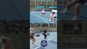 Video post by @pickleballchannel on YouTube