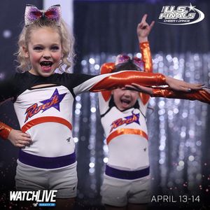 Image post by @theusfinals on Instagram