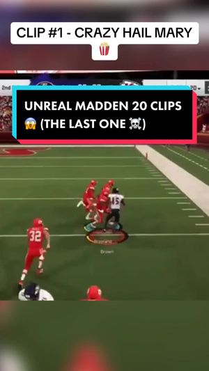 Video post by @woahmadden on TikTok