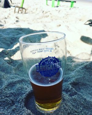 Image post by @navigationbrewingco on Instagram
