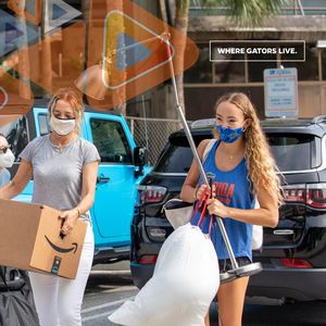 Image post by @ufhousing on Instagram