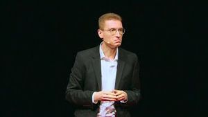 Video post by @tedx on YouTube