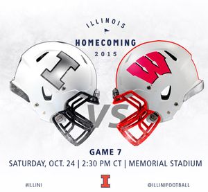 Image post by @illinifootball on Instagram