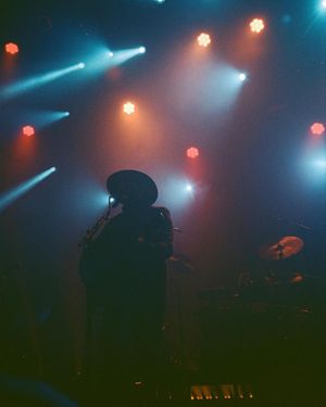 Image post by @dopelemonmusic on Instagram