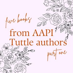 Image post by @tuttlepublishing on Instagram