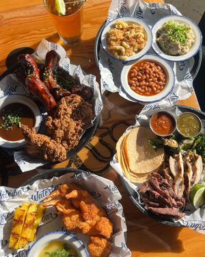 Image post by @waterbarsd on Instagram