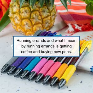 Image post by @pilotpenusa on Instagram