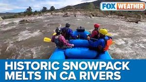 Video post by @foxweather on YouTube