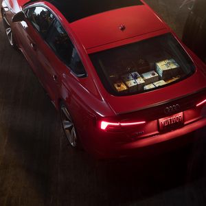 Image post by @audi on Instagram