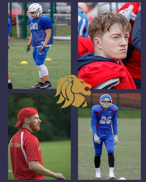 Image post by @manchestertitans on Instagram