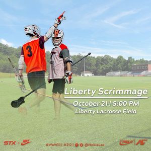 Image post by @hokiesmlax on Instagram