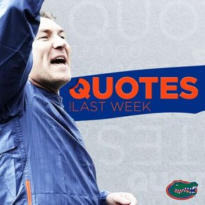 Image post by @floridagators on Instagram