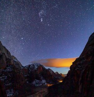 Image post by @JustinPotterPhotography on Facebook