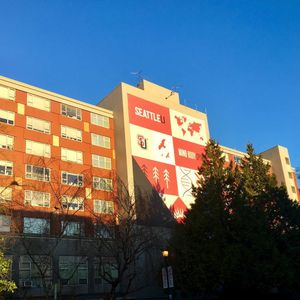 Image post by @seattleu on Instagram