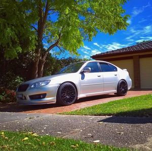 Image post by @schompsubaru on Instagram