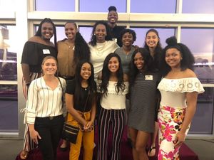 Image post by @txstatewbb on Instagram