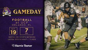 Image post by @ecuathletics on Instagram