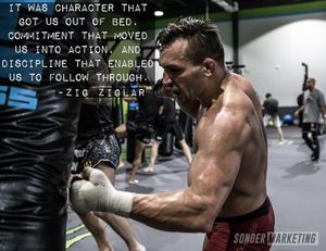 Image post by @mikechandlermma on Instagram