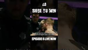 Video post by @rainbowsixesports on YouTube