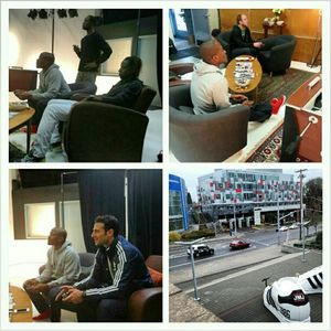 Image post by @darlington.nagbe on Instagram