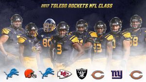 Image post by @toledofootball on Instagram