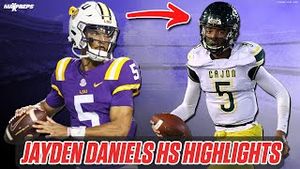 Video post by @maxpreps on YouTube
