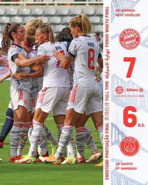Image post by @fcbayern on Instagram