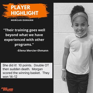 Image post by @proboundtraining on Instagram