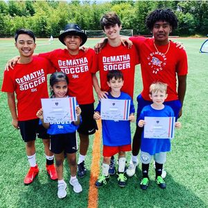 Image post by @dmsocceracademy on Instagram