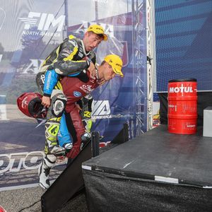 Image post by @motoamerica on Instagram