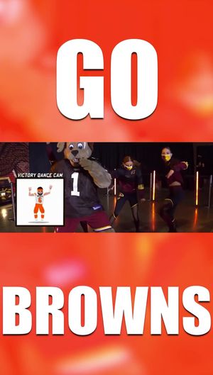 Image post by @cavaliersdanceteam on Facebook