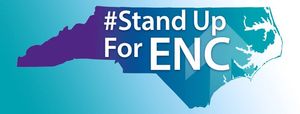 Image post by @ECUHealthMedicalCenter on Facebook