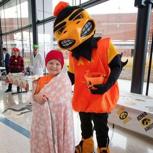 Image post by @uiowa on Instagram