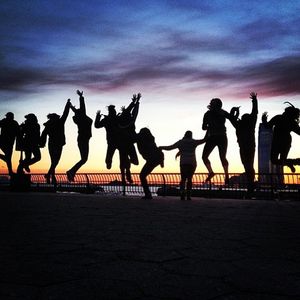 Image post by @fordhamwbb on Instagram