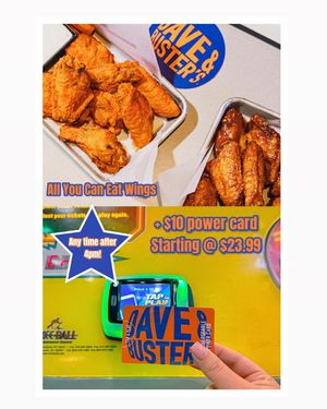 Image post by @daveandbusterskansascity on Instagram